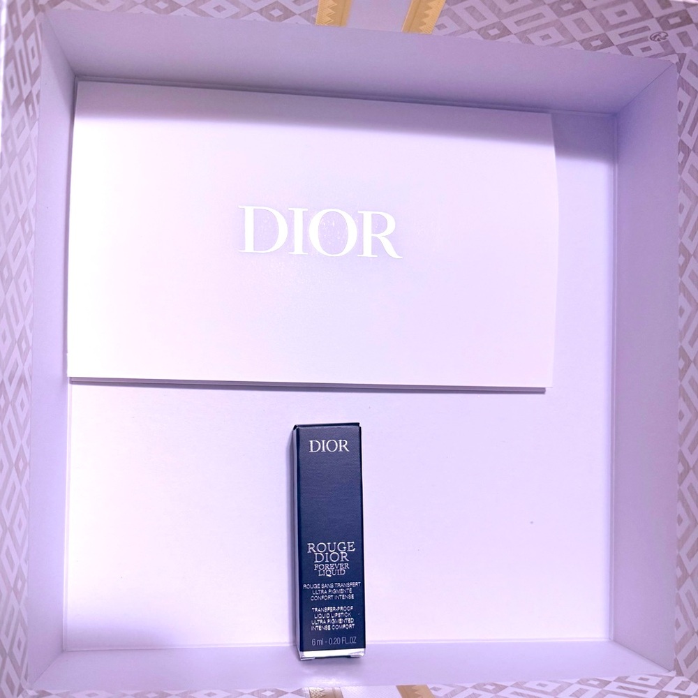 Rouge Dior Forever Liquid Sequin in 893